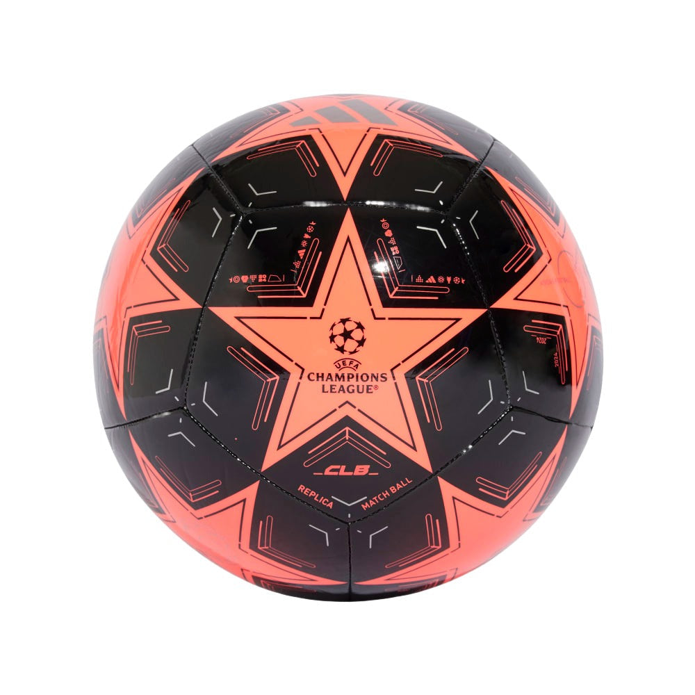 Adidas Champions League Club Soccer Ball 24/25 product image 1, provided for visual reference and product detail review