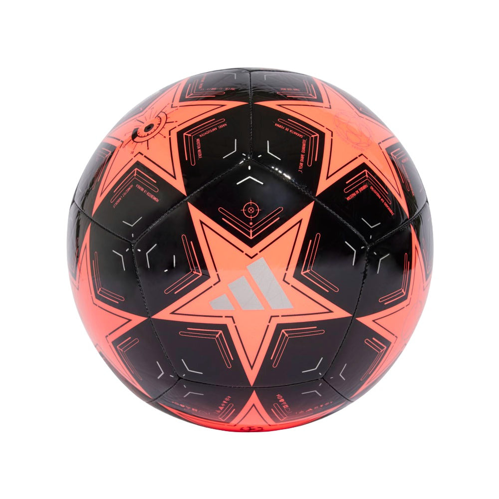 Adidas Champions League Club Soccer Ball 24/25 product image 4, provided for visual reference and product detail review