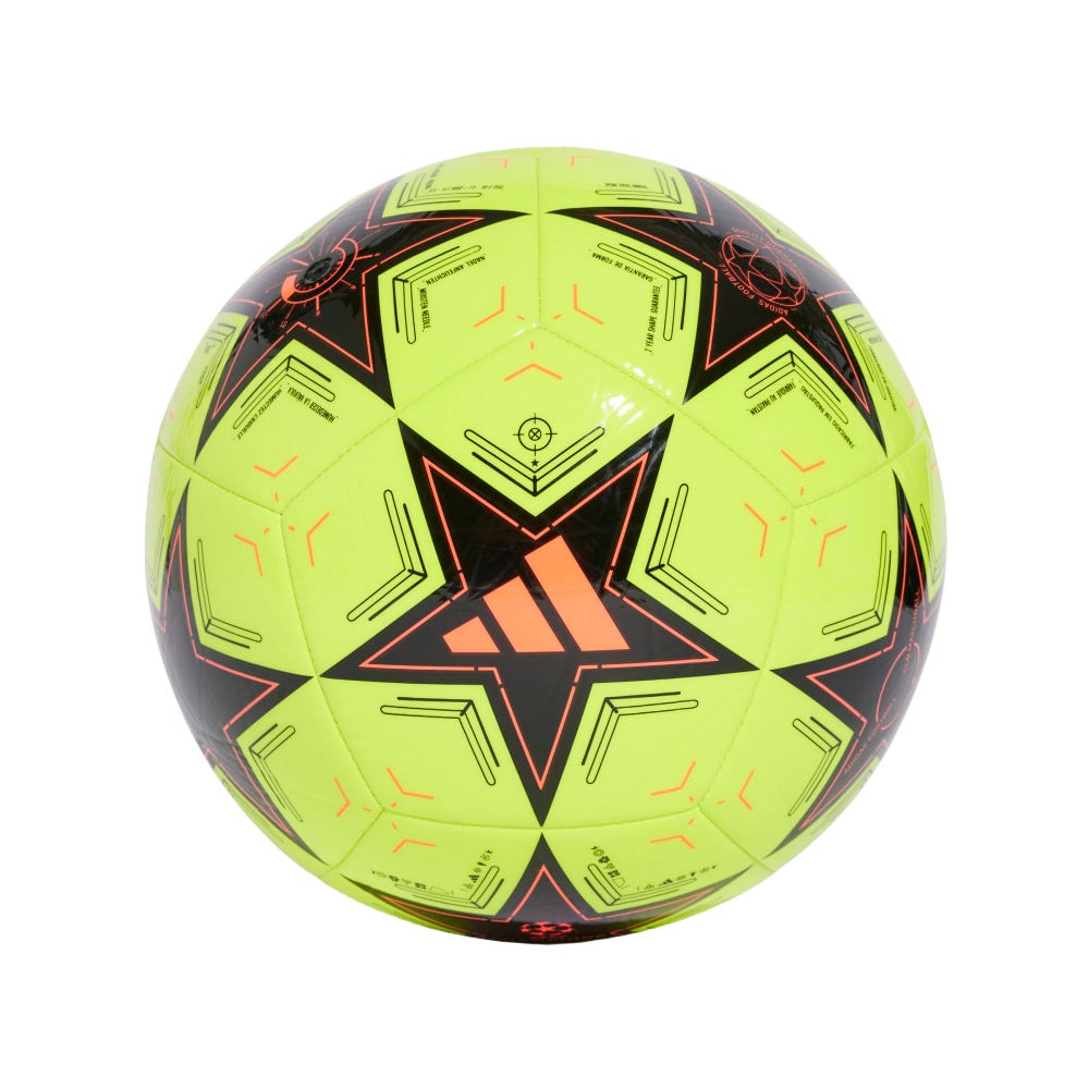 Adidas Champions League Club Soccer Ball 24/25 product image 4, provided for visual reference and product detail review