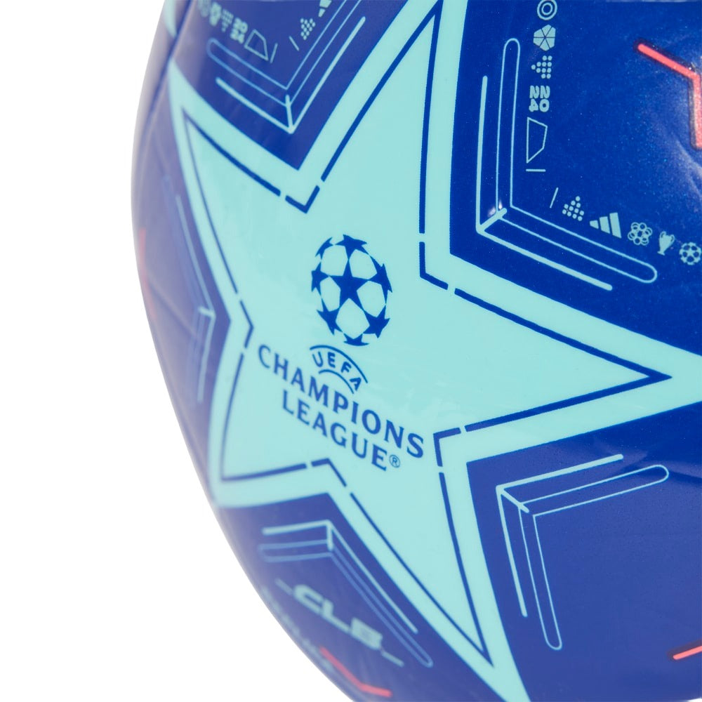 Adidas Champions League Club Soccer Ball 24/25 product image 2, provided for visual reference and product detail review