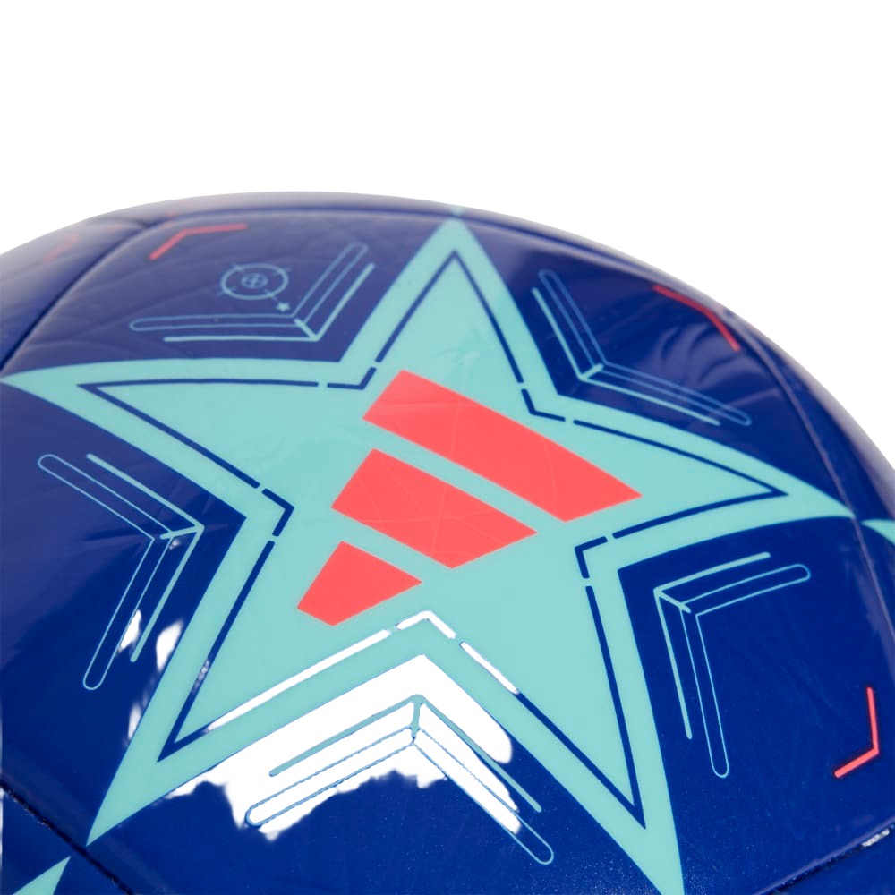 Adidas Champions League Club Soccer Ball 24/25 product image 3, provided for visual reference and product detail review