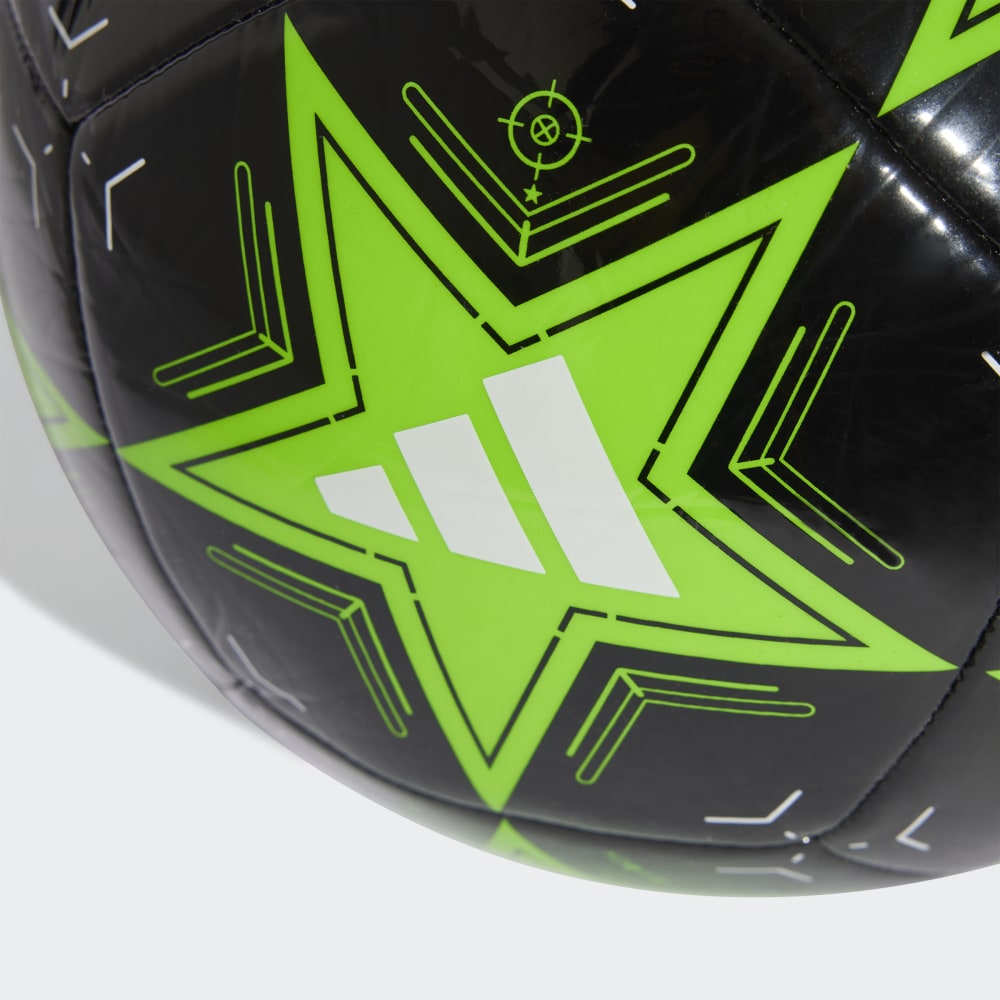 Adidas Champions League Club Soccer Ball 24/25-Green product image 3, provided for visual reference and product detail review