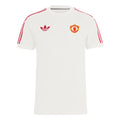Adidas Manchester United Adicolor Classics 3-Stripes T-Shirt product image 1, provided for visual reference and product