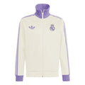 Adidas Real Madrid Originals Track Top Jacket product image 1, provided for visual reference and product detail review