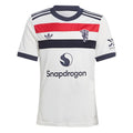 Adidas Youth Manchester United 3rd Stadium Jersey 24/25 product image 1, provided for visual reference and product detail