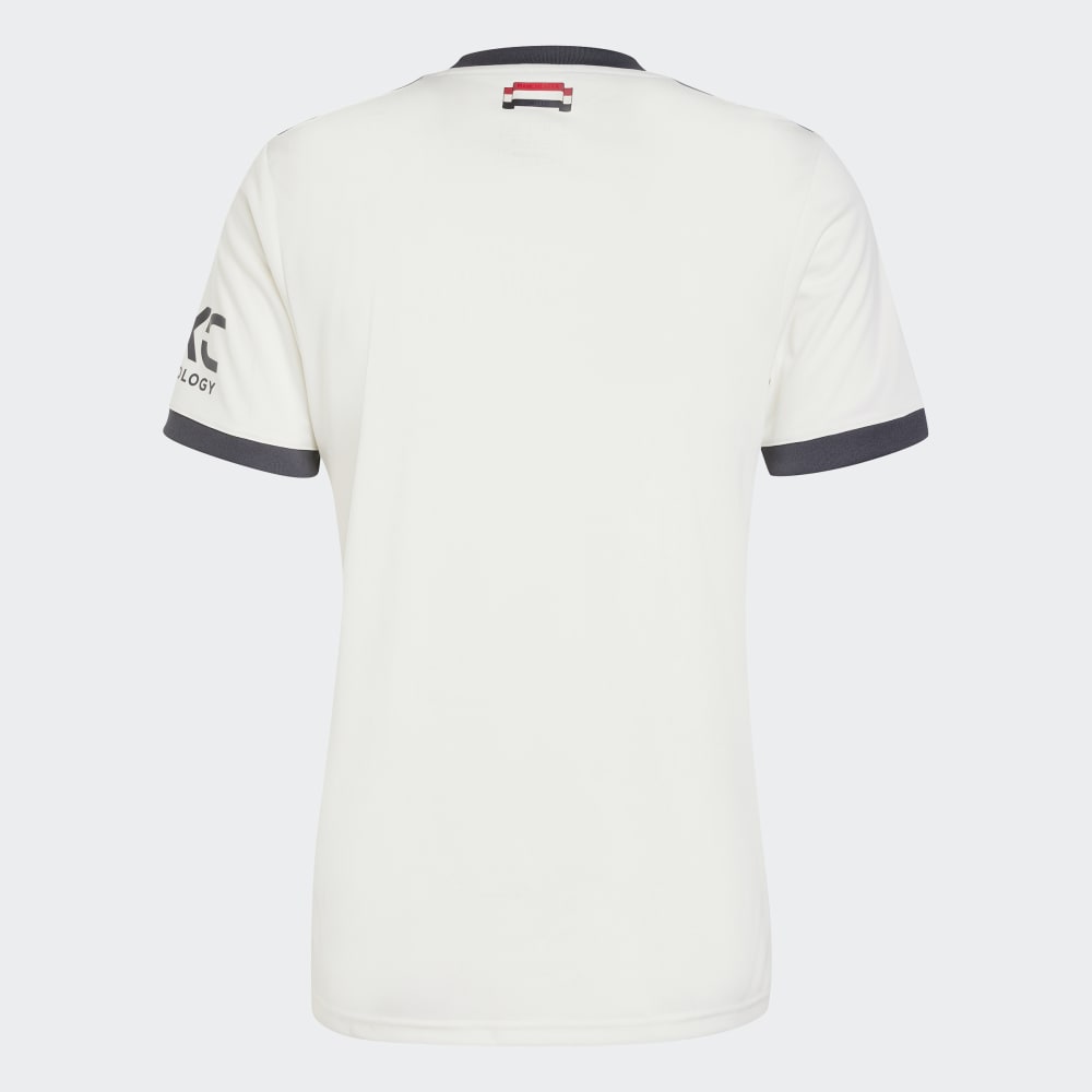Adidas Manchester United Home Stadium Jersey 24/25 product image 2, provided for visual reference and product detail review