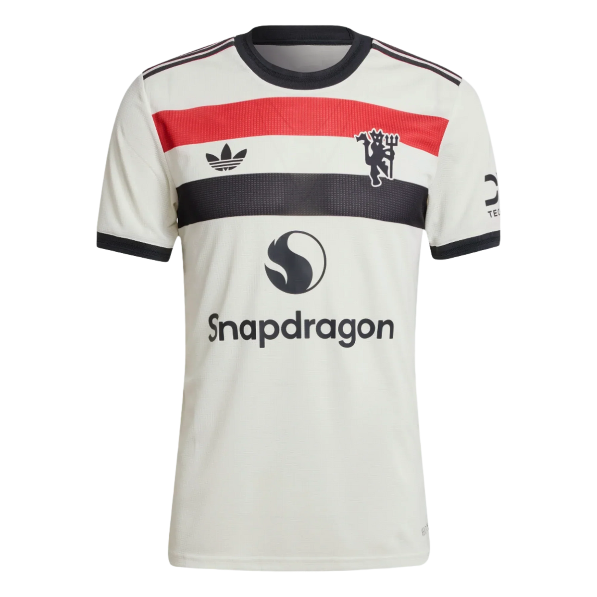 Adidas Manchester United Third Authentic Jersey 24/25 product image 1, provided for visual reference and product detail
