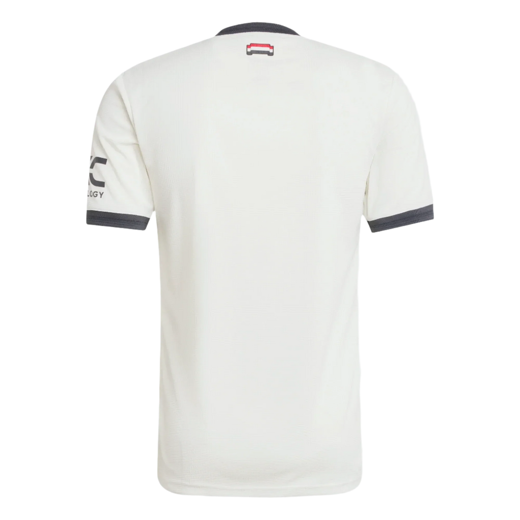 Adidas Manchester United Third Authentic Jersey 24/25 product image 2, provided for visual reference and product detail