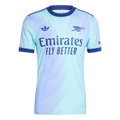 Adidas Men Arsenal FC 3rd Authentic Jersey 24/25 product image 1, provided for visual reference and product detail review