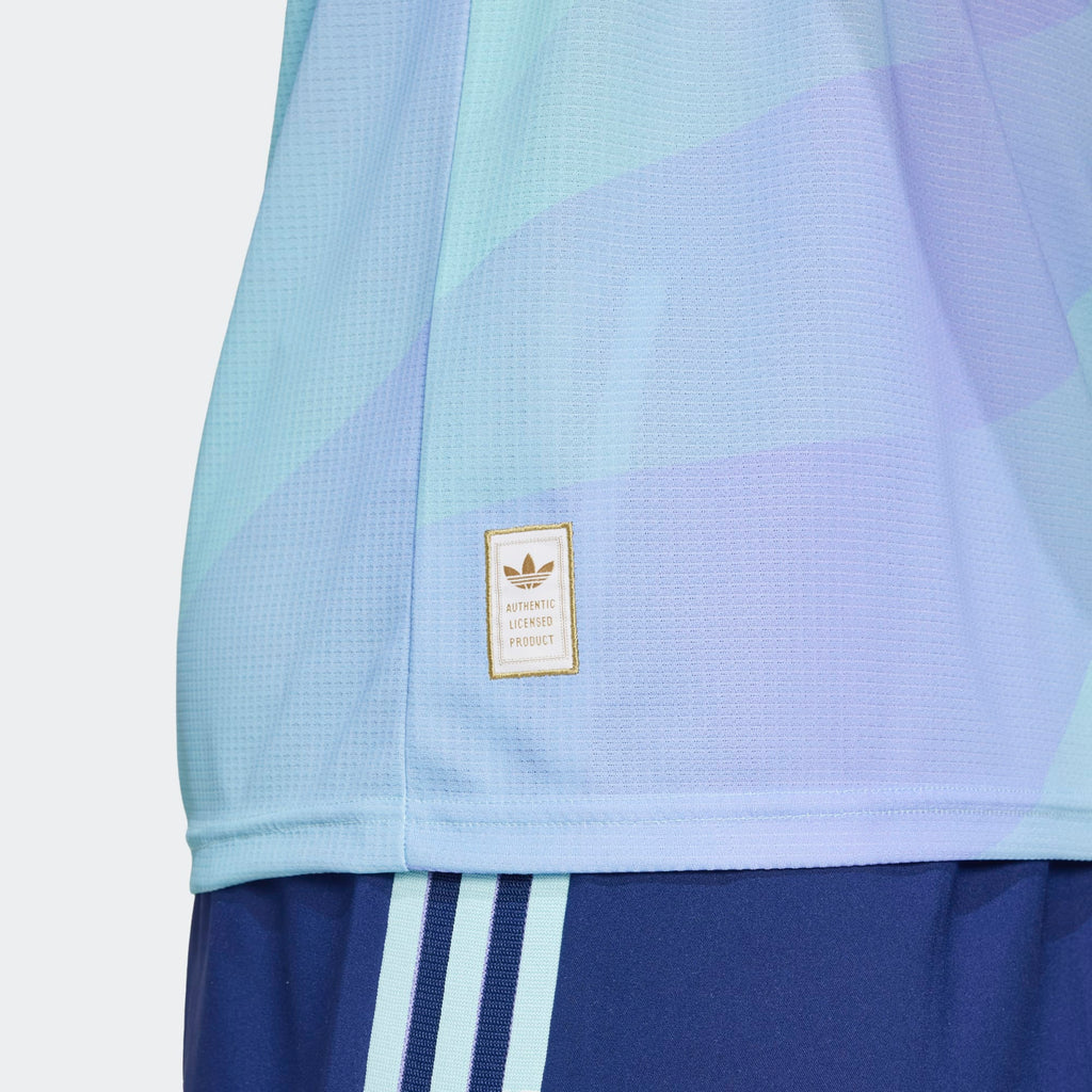 Adidas Men Arsenal FC 3rd Authentic Jersey 24/25 product image 4, provided for visual reference and product detail review
