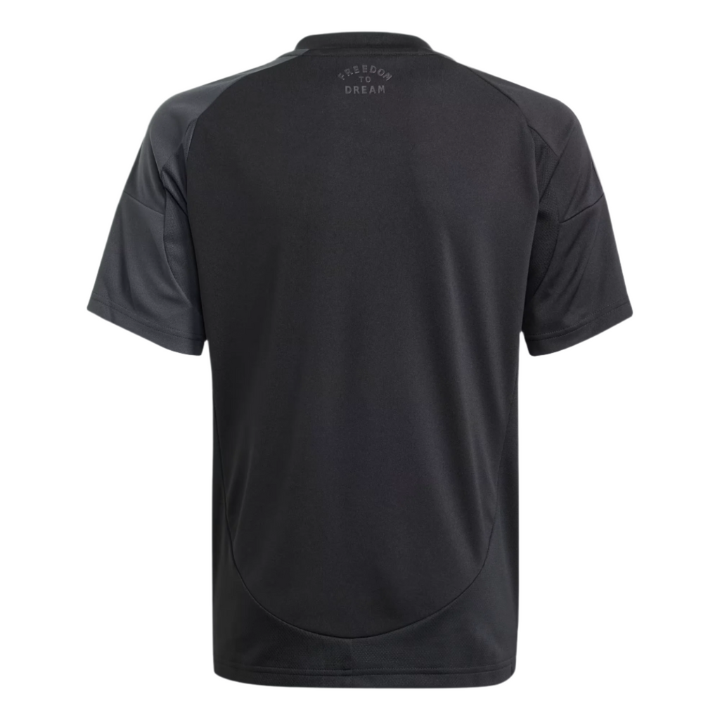 Adidas Youth Inter Miami CF Away Stadium Jersey 25/26 product image 2, provided for visual reference and product detail