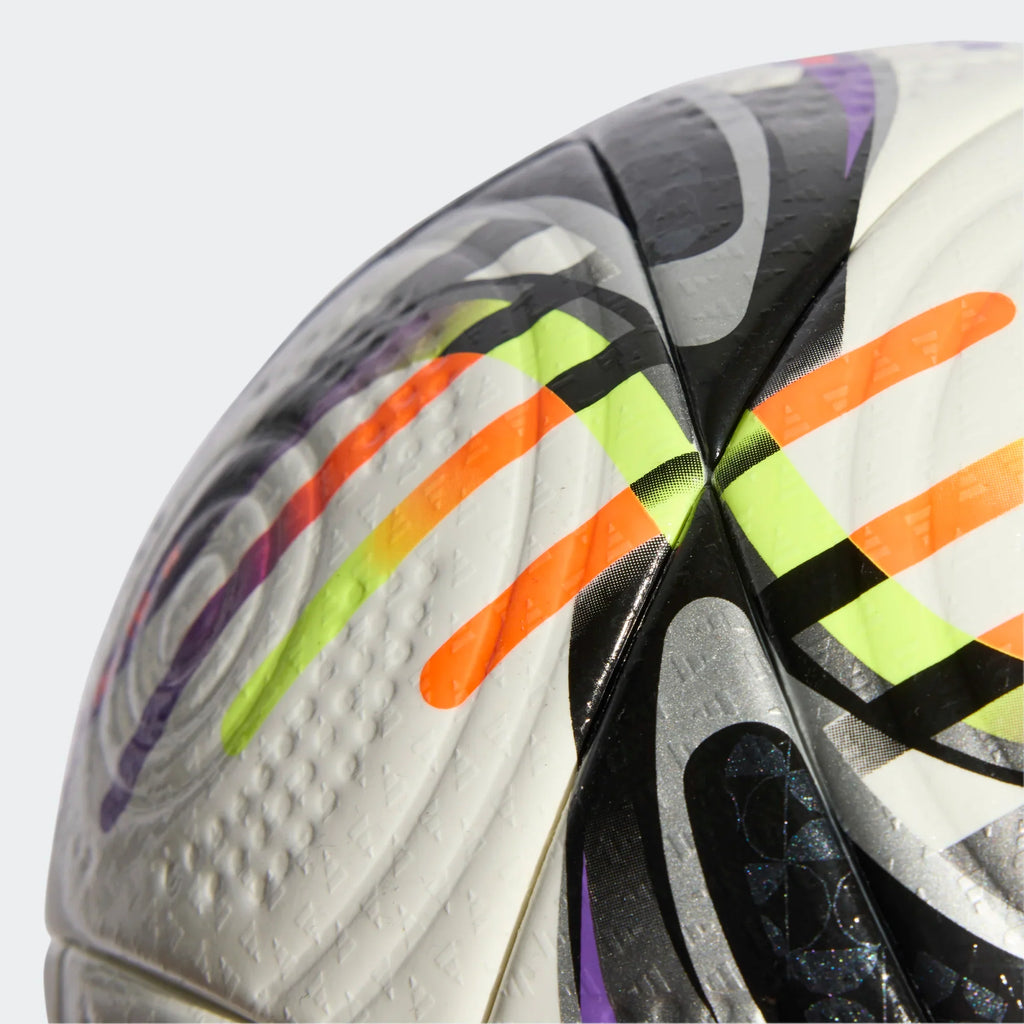 Adidas Leagues Club Pro Soccer Ball 25/26 product image 4, provided for visual reference and product detail review