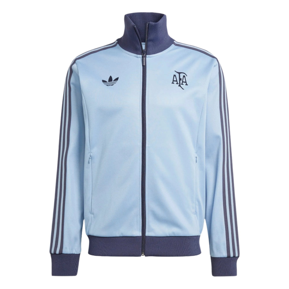 Adidas Argentina Anniversary Track Jacket product image 1, provided for visual reference and product detail review