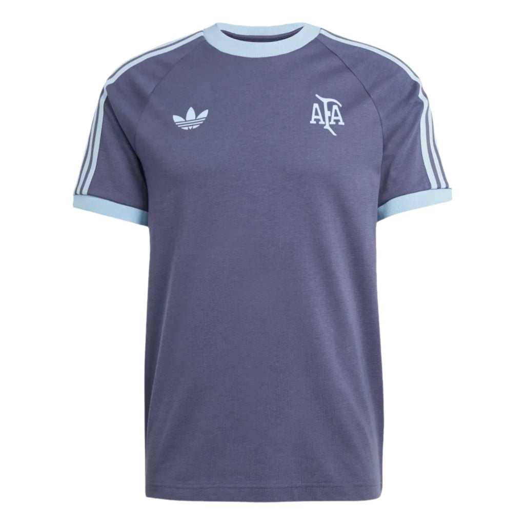 Adidas Argentina Anniversary T-Shirt product image 1, provided for visual reference and product detail review