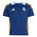 Adidas Youth Real Madrid Training Jersey product image 1, provided for visual reference and product detail review