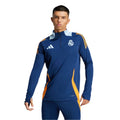 Adidas Men Real Madrid Training Top product image 1, provided for visual reference and product detail review