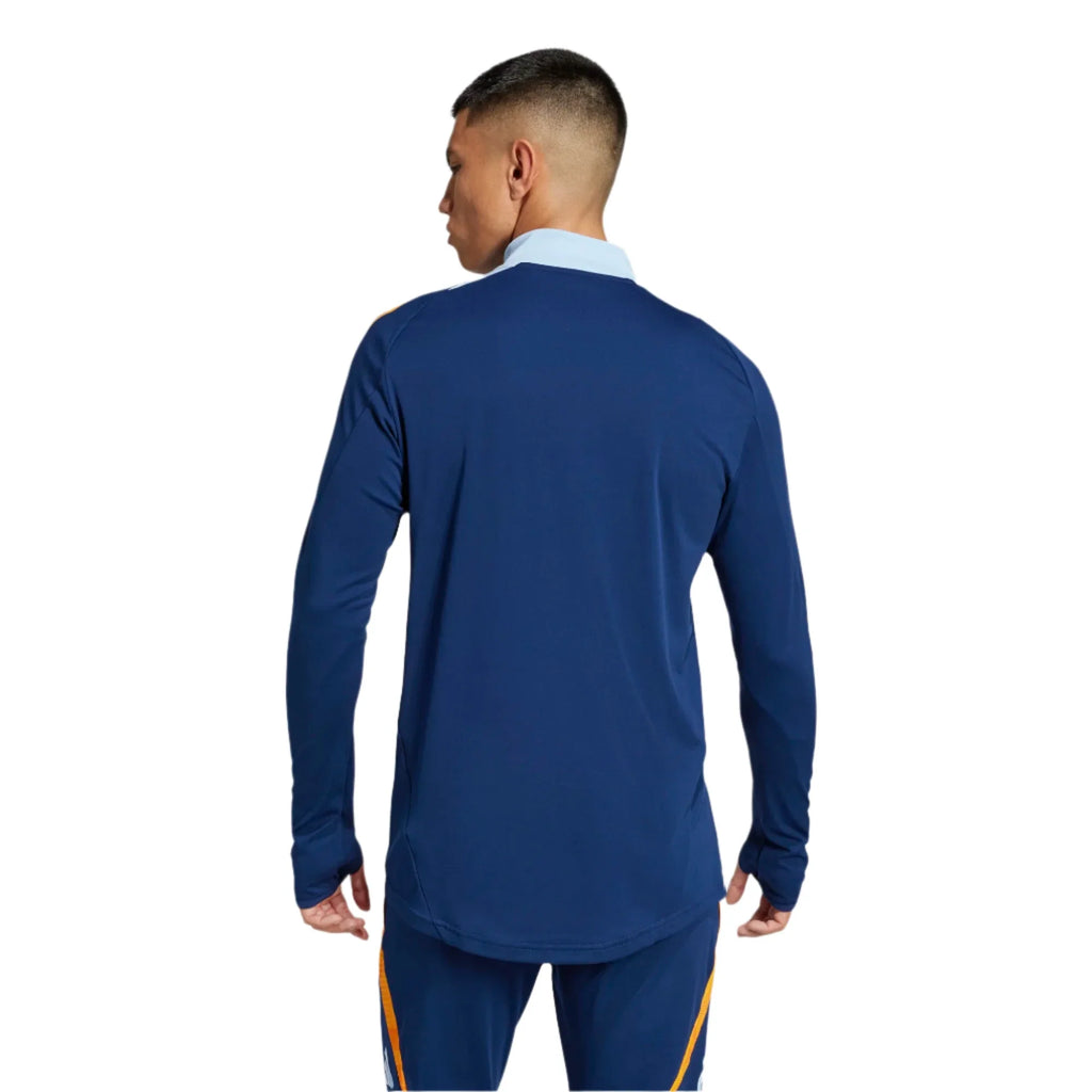 Adidas Men Real Madrid Training Top product image 2, provided for visual reference and product detail review