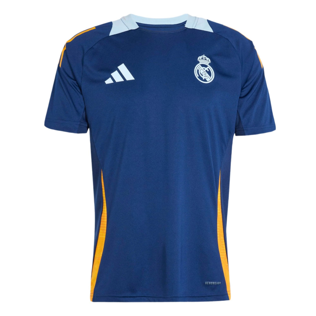 Adidas Real Madrid Training Jersey product image 1, provided for visual reference and product detail review