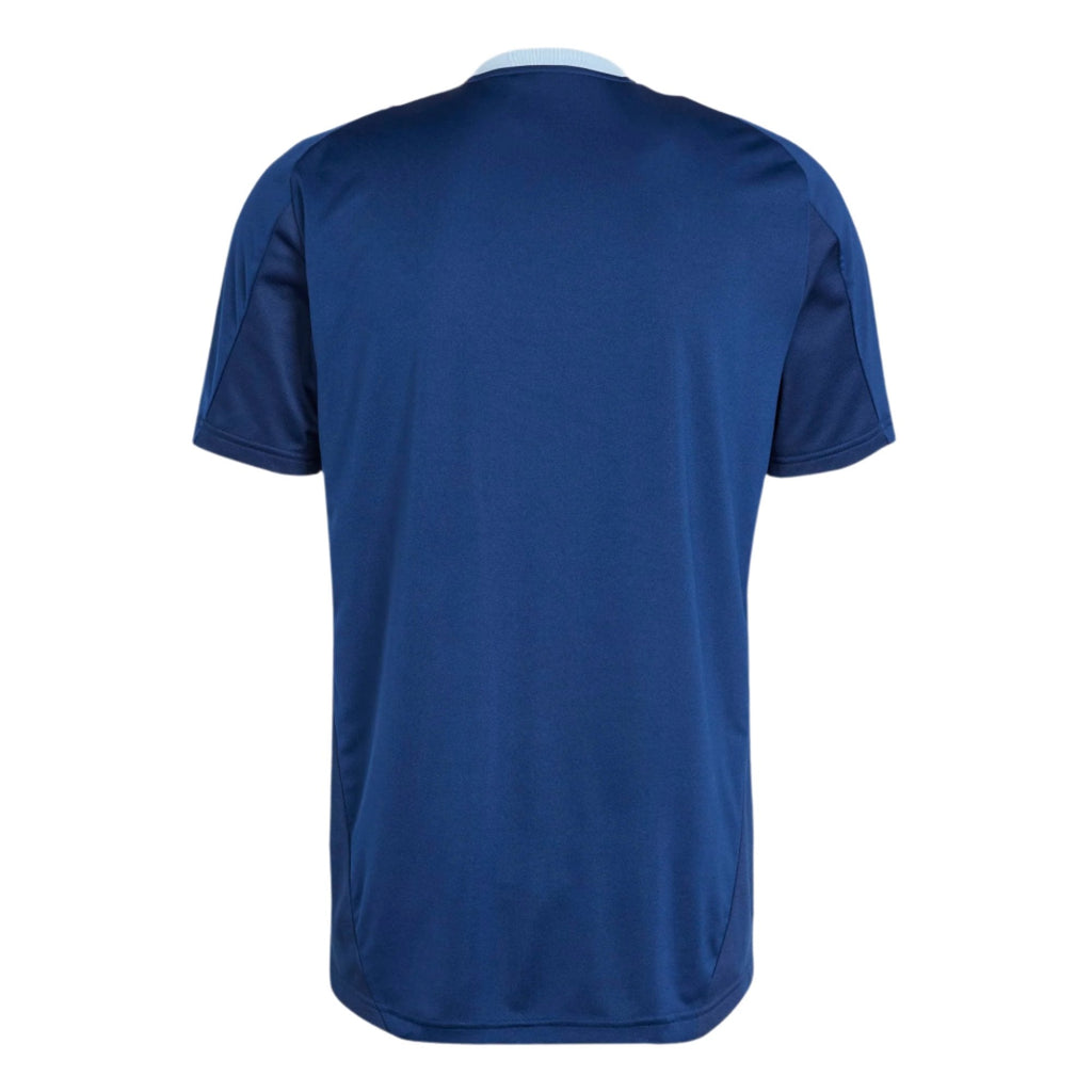 Adidas Real Madrid Training Jersey product image 2, provided for visual reference and product detail review