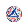 Adidas FCWC "Mundial de Clubes" Match Soccer Ball - White/Lucid Red product image 1, provided for visual reference and