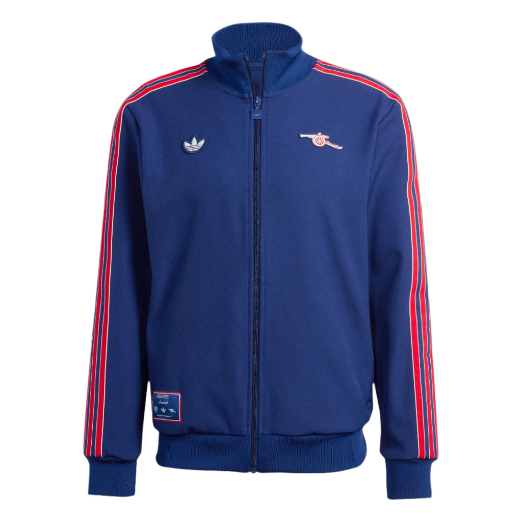 Adidas Arsenal Icon Track Top Jacket product image 1, provided for visual reference and product detail review