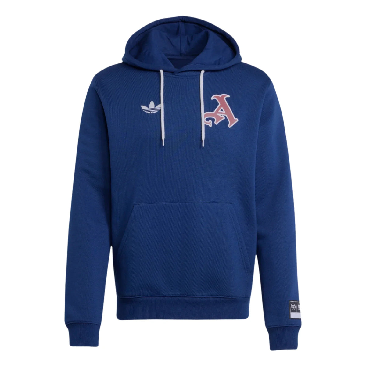 Adidas Arsenal VRCT Hoodie product image 1, provided for visual reference and product detail review