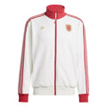 Adidas FC Bayern 125th Anniversary Tracksuit Jacket product image 1, provided for visual reference and product detail review