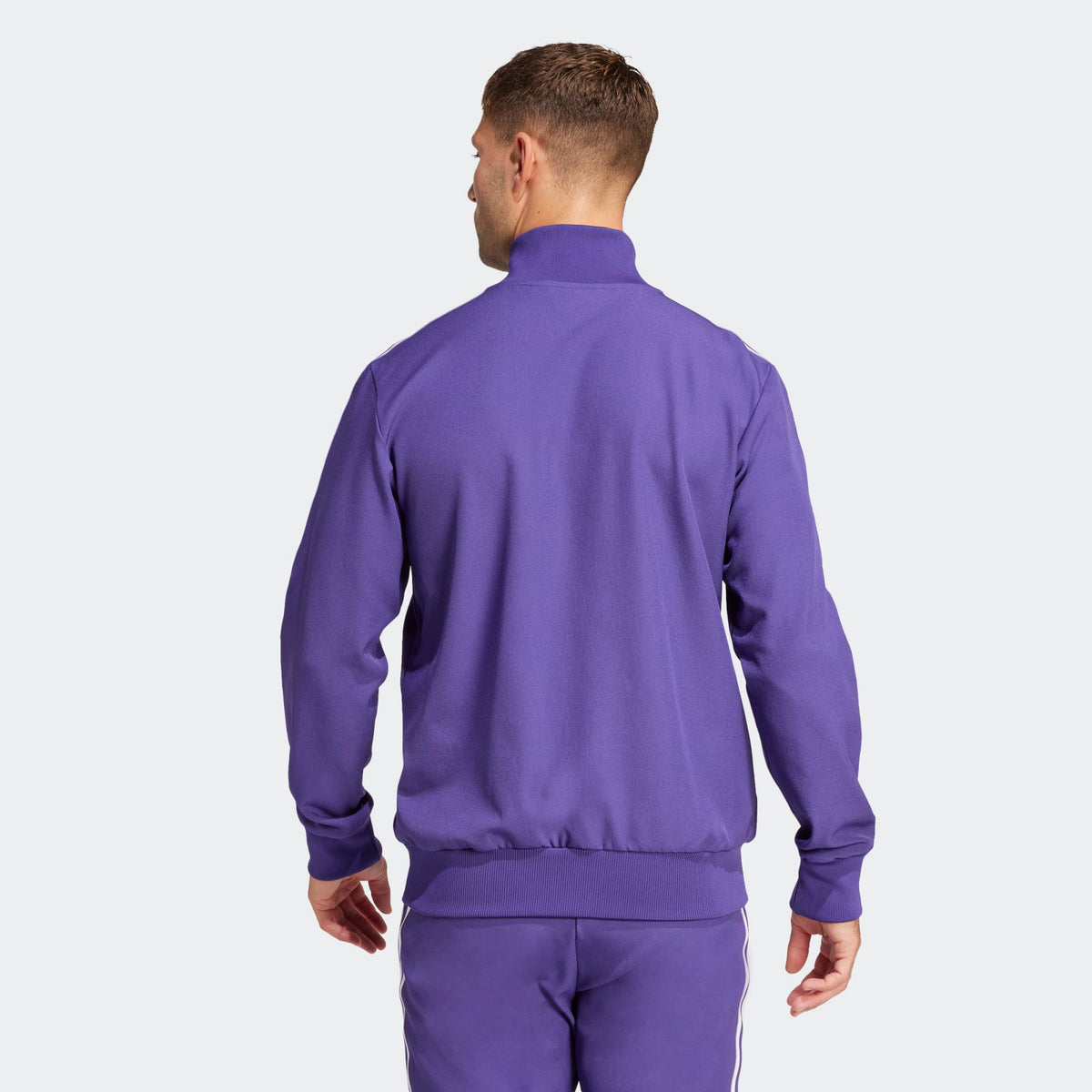 Adidas Real Madrid Terrace Icons Track Top Jacket product image 2, provided for visual reference and product detail review