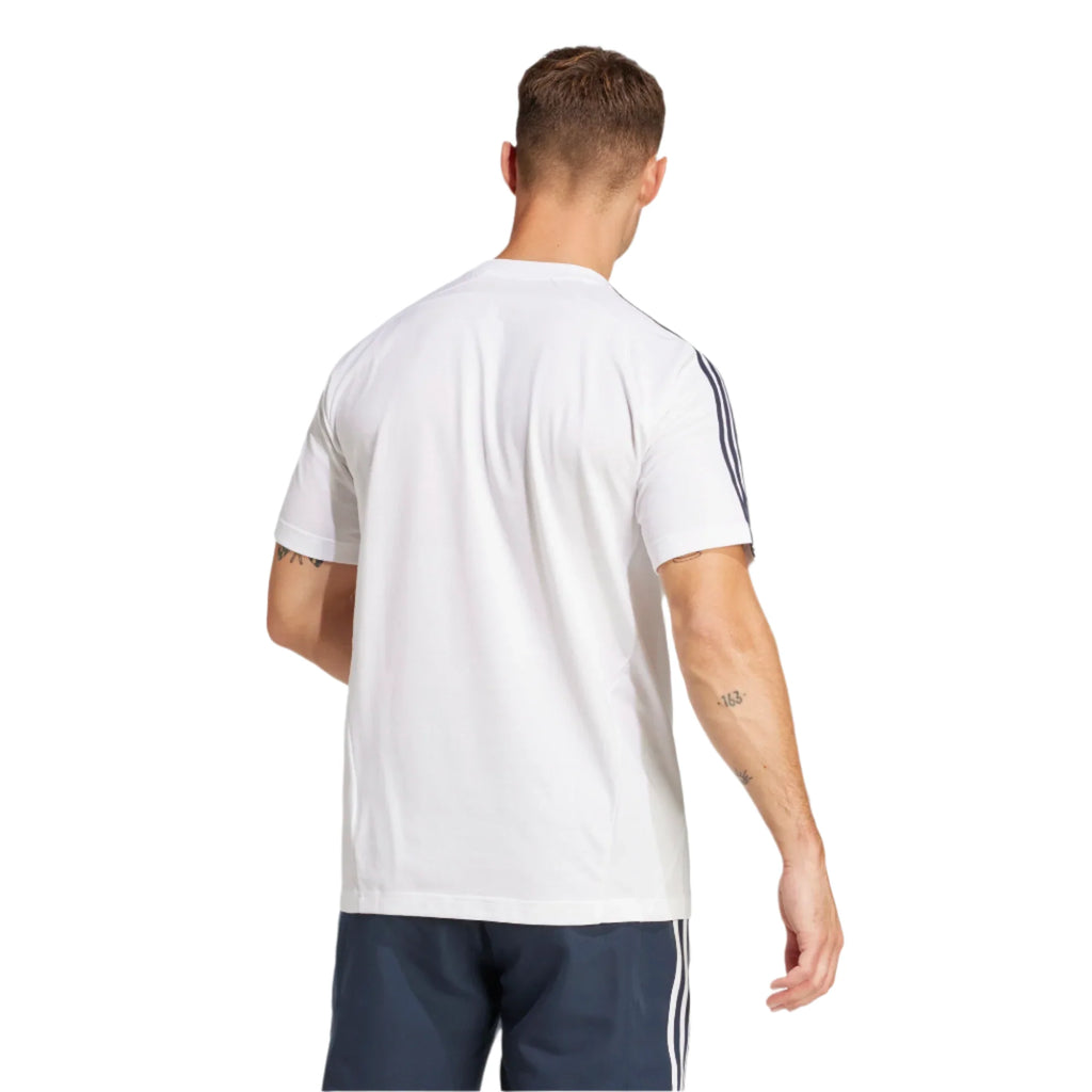 Adidas Real Madrid UBP T-Shirt product image 2, provided for visual reference and product detail review