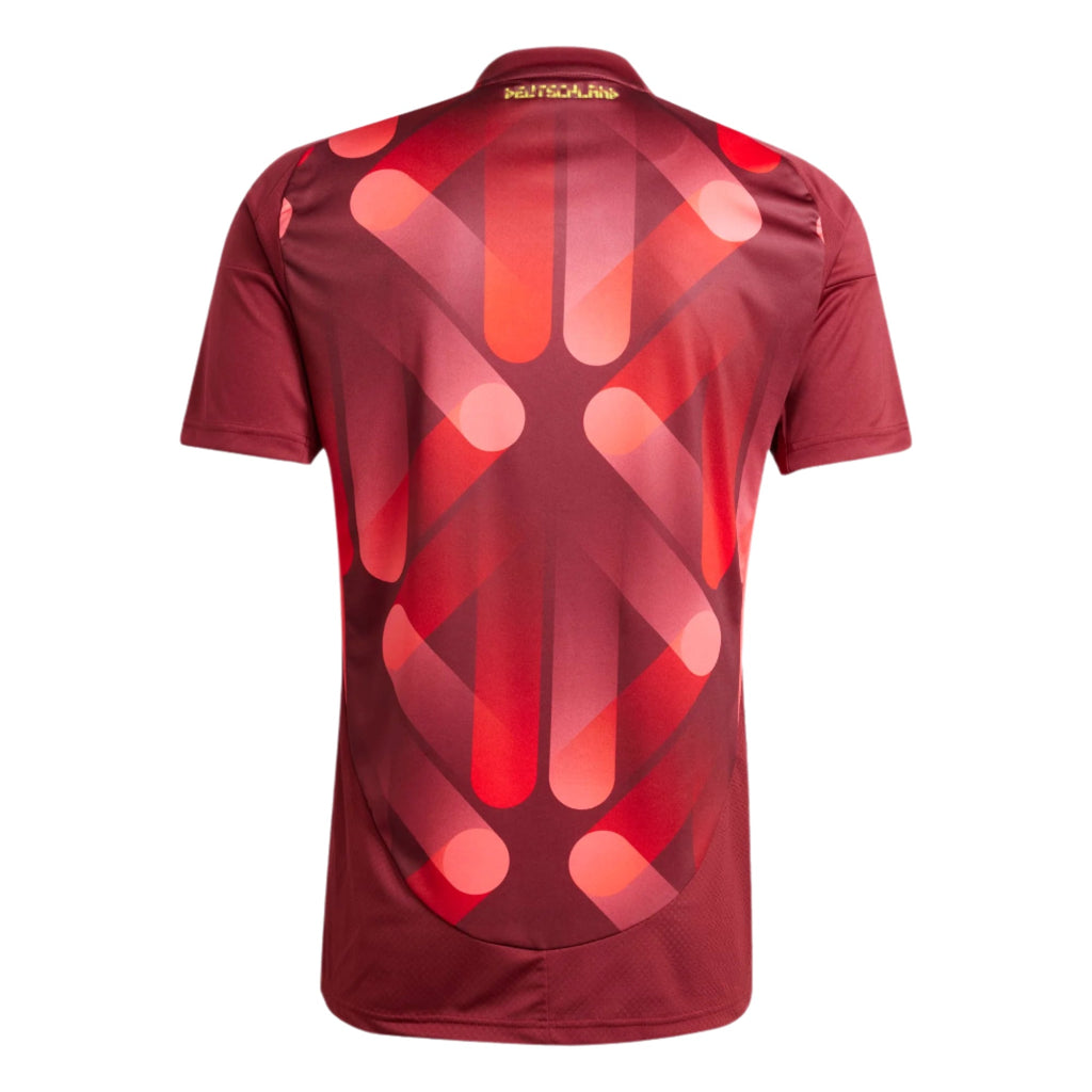 Adidas Germany Away Stadium Jersey 2025 product image 2, provided for visual reference and product detail review