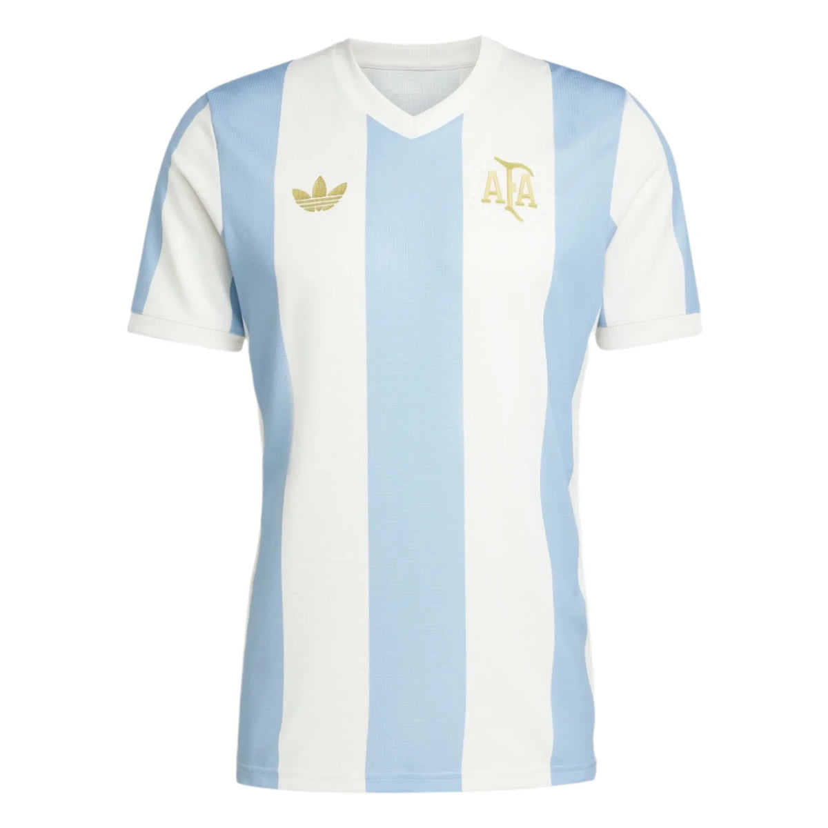 Adidas Argentina Anniversary Jersey product image 1, provided for visual reference and product detail review