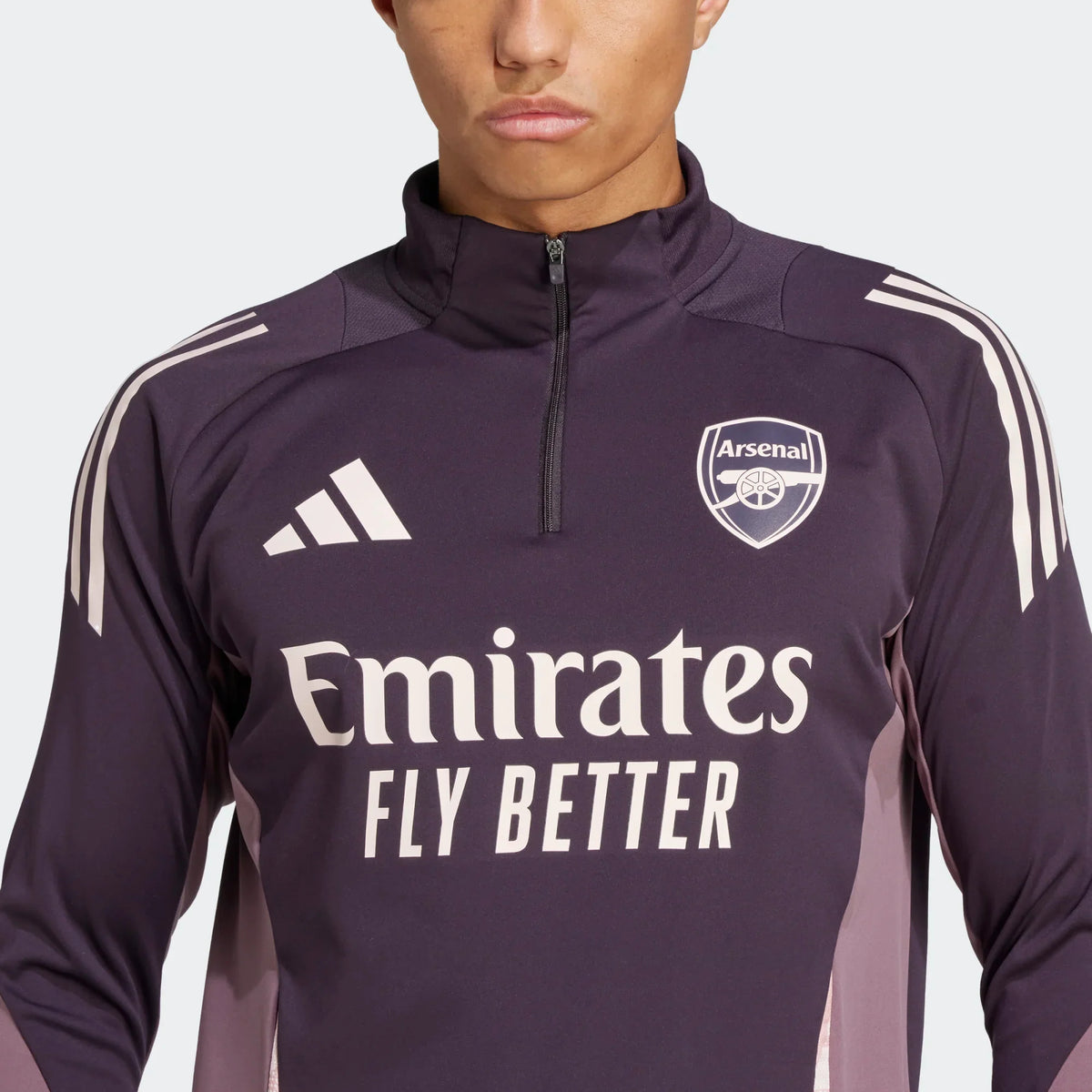 Adidas Arsenal FC Training Top product image 3, provided for visual reference and product detail review