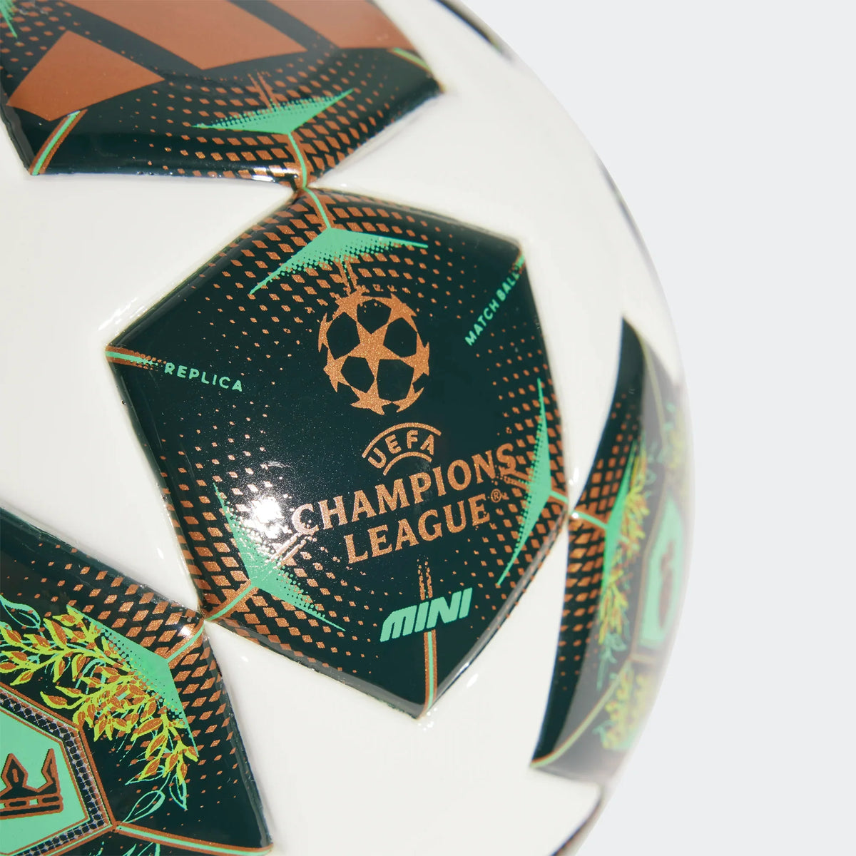 Adidas Champions League Mini Ball 25 product image 4, provided for visual reference and product detail review