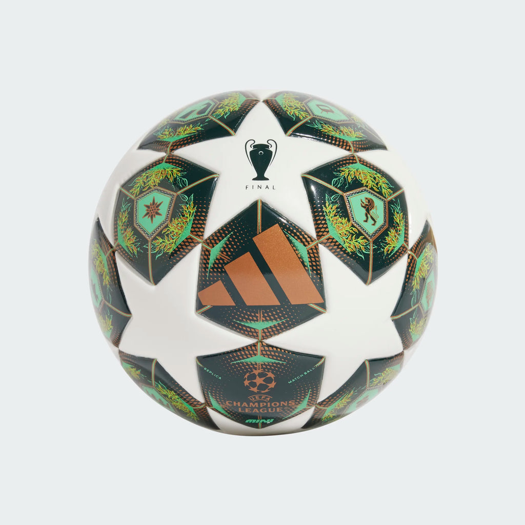 Adidas Champions League Mini Ball 25 product image 2, provided for visual reference and product detail review