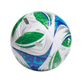 Adidas MLS League NFHS Match Replica Soccer Ball product image 1, provided for visual reference and product detail review