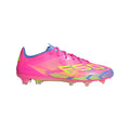 Adidas F50 Pro FG/MG-Lucid Pink product image 1, provided for visual reference and product detail review