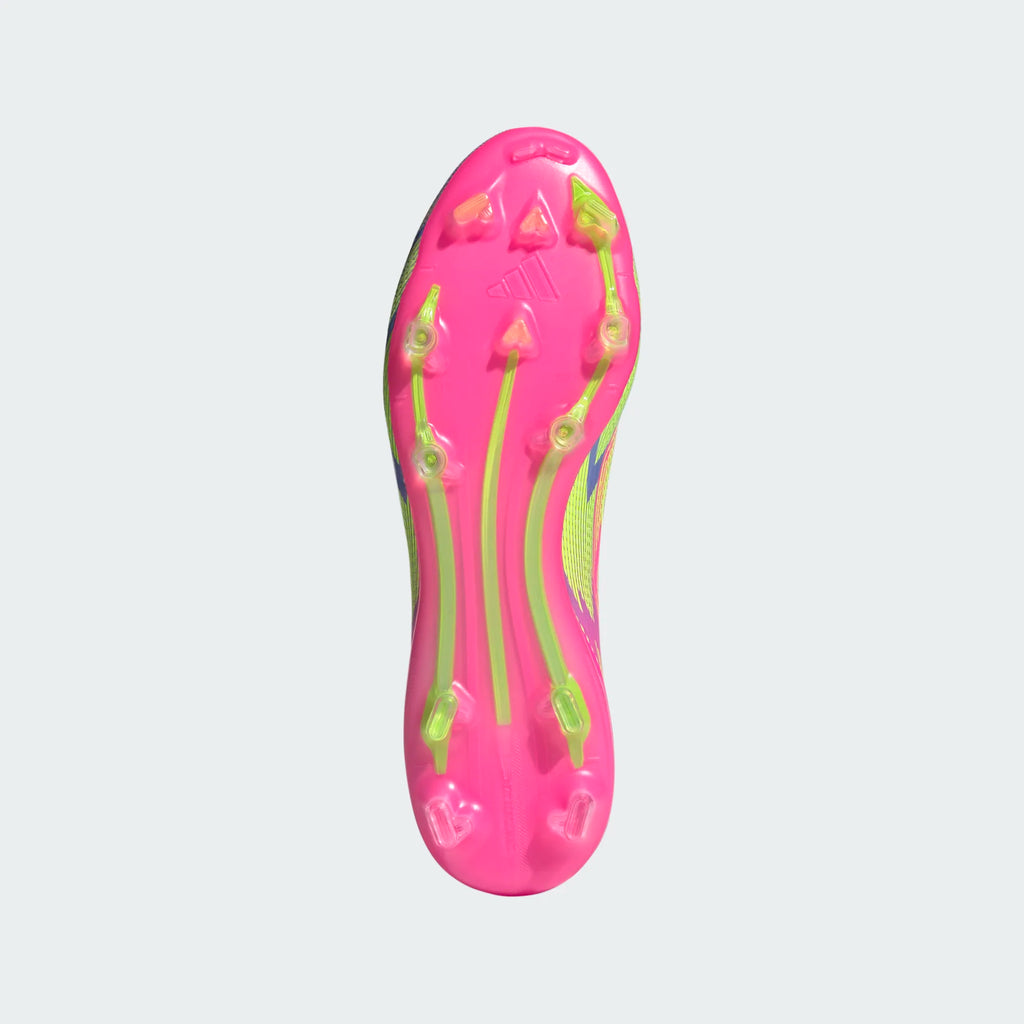 Adidas F50 Pro FG/MG-Lucid Pink product image 5, provided for visual reference and product detail review