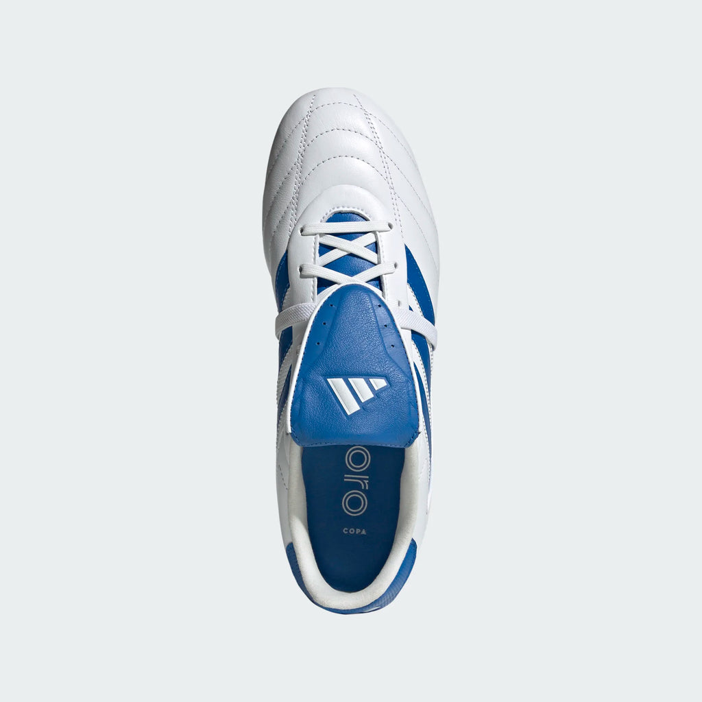ADIDAS COPA GLORO II FG-White/Royal product image 6, provided for visual reference and product detail review