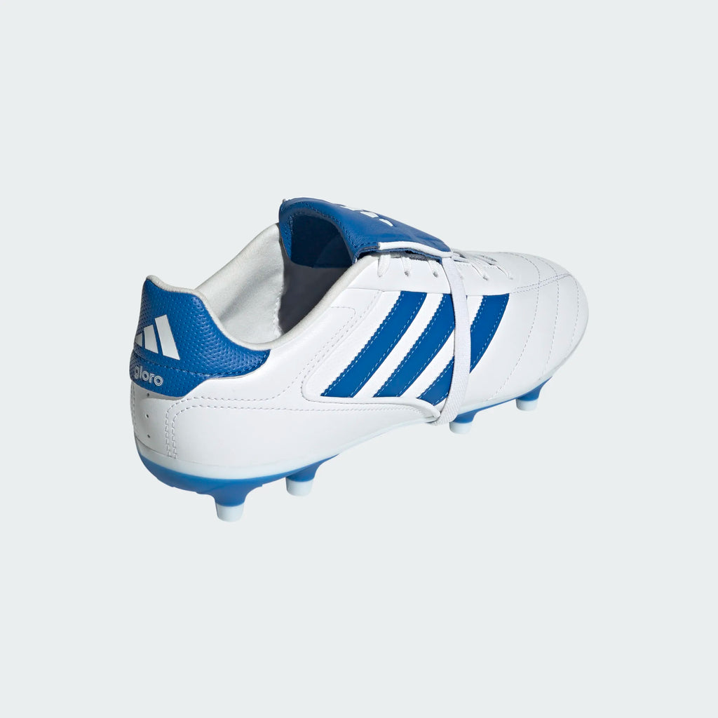 ADIDAS COPA GLORO II FG-White/Royal product image 5, provided for visual reference and product detail review