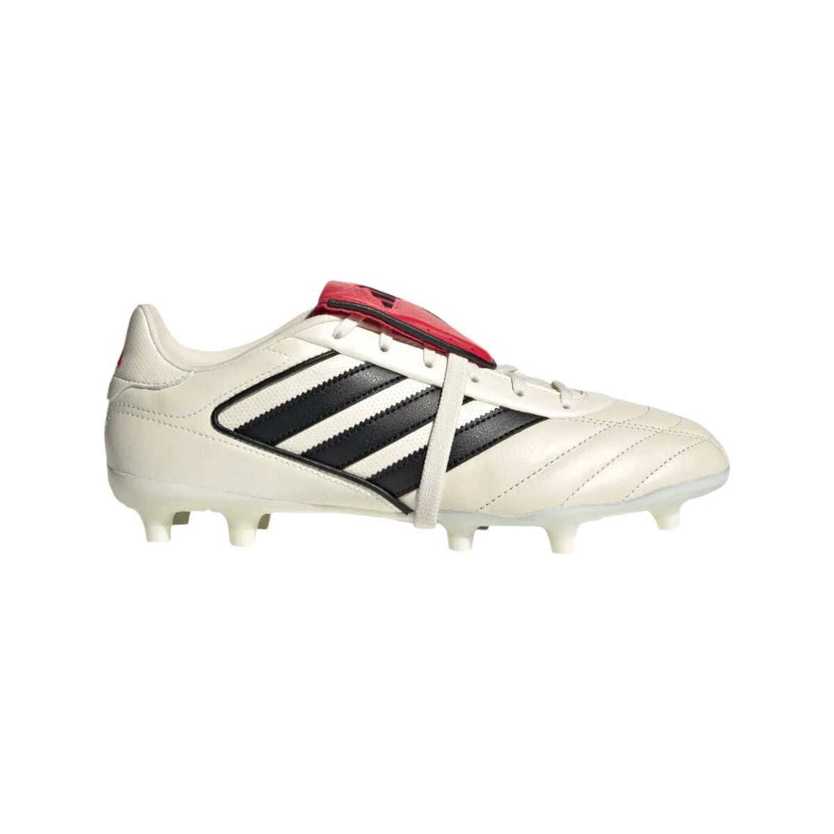 ADIDAS COPA GLORO II FG-OffWhite/Black/Red product image 1, provided for visual reference and product detail review