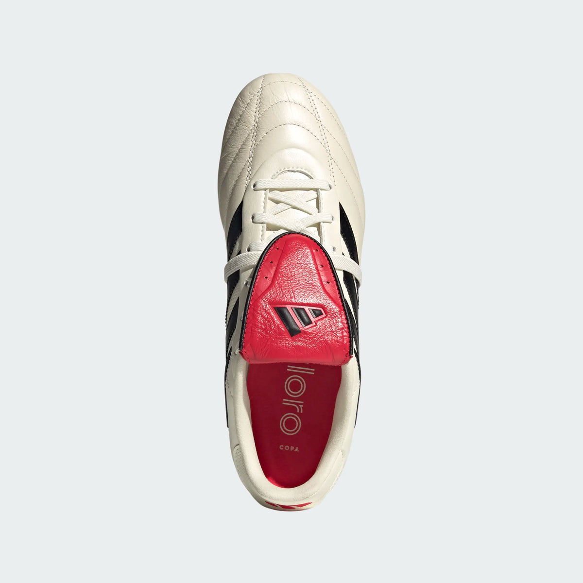 ADIDAS COPA GLORO II FG-OffWhite/Black/Red product image 8, provided for visual reference and product detail review