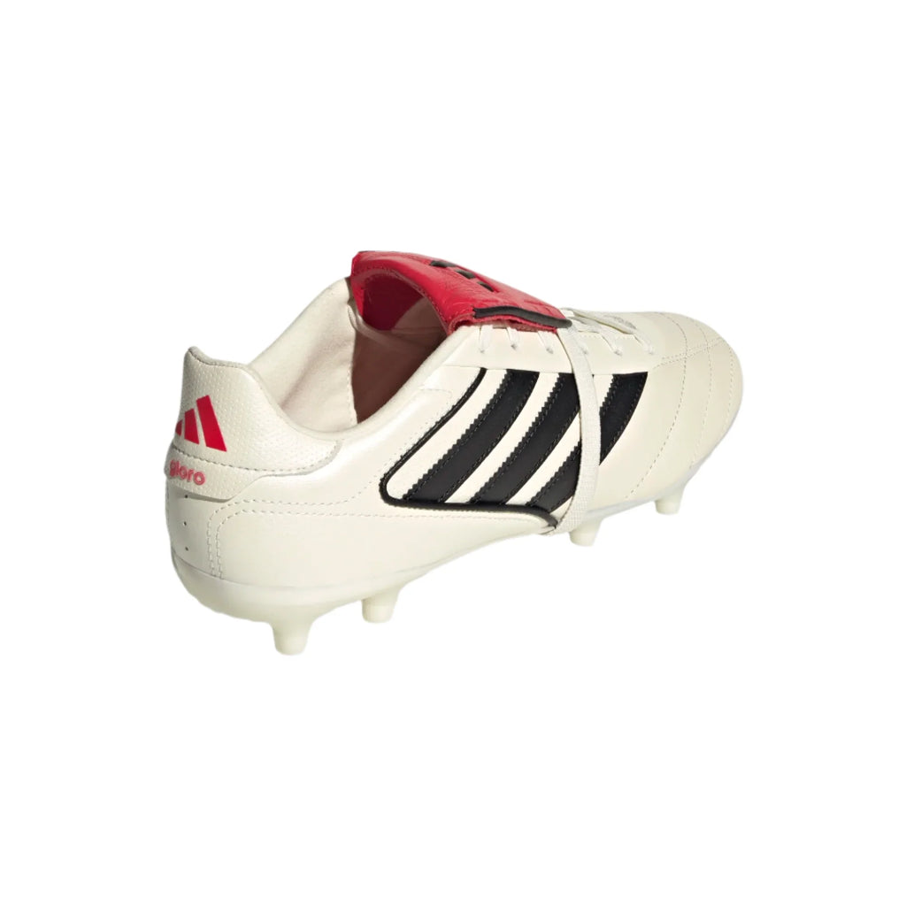 ADIDAS COPA GLORO II FG-OffWhite/Black/Red product image 4, provided for visual reference and product detail review