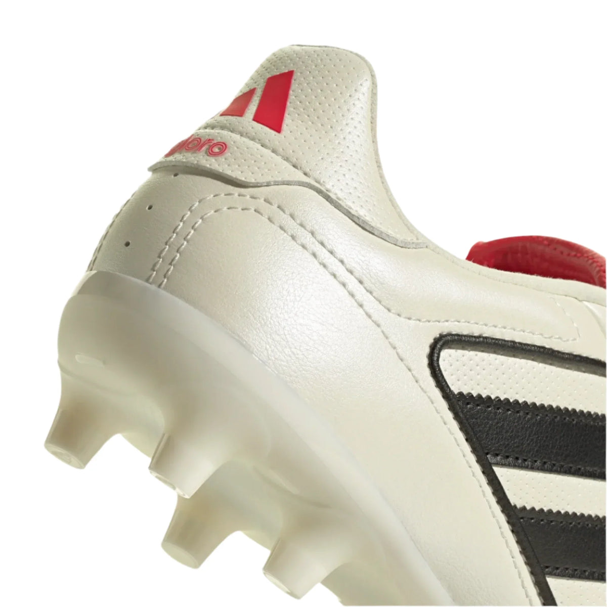 ADIDAS COPA GLORO II FG-OffWhite/Black/Red product image 6, provided for visual reference and product detail review