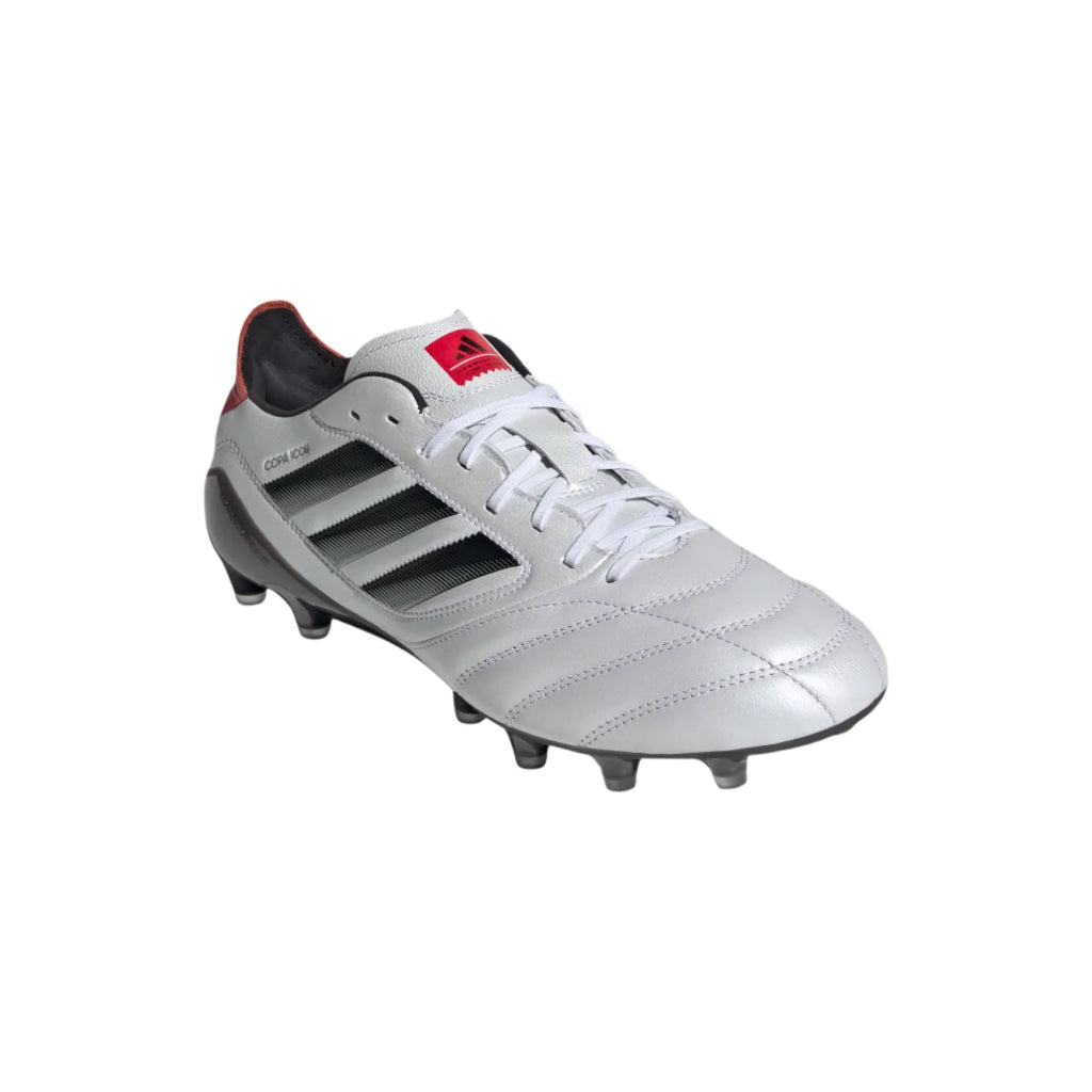 Adidas Copa Icon II FG- White/Black product image 3, provided for visual reference and product detail review