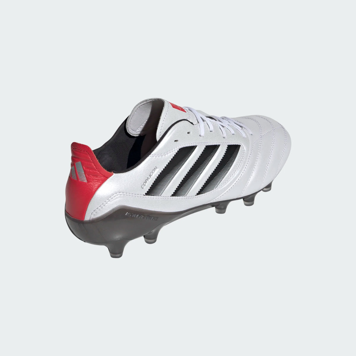 Adidas Copa Icon II FG- White/Black product image 4, provided for visual reference and product detail review
