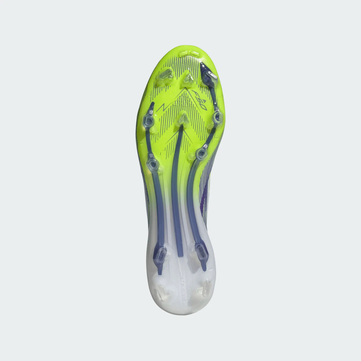 Adidas F50 Elite FG/MG- PURRUS/FTWWHT/LUCLEM product image 7, provided for visual reference and product detail review