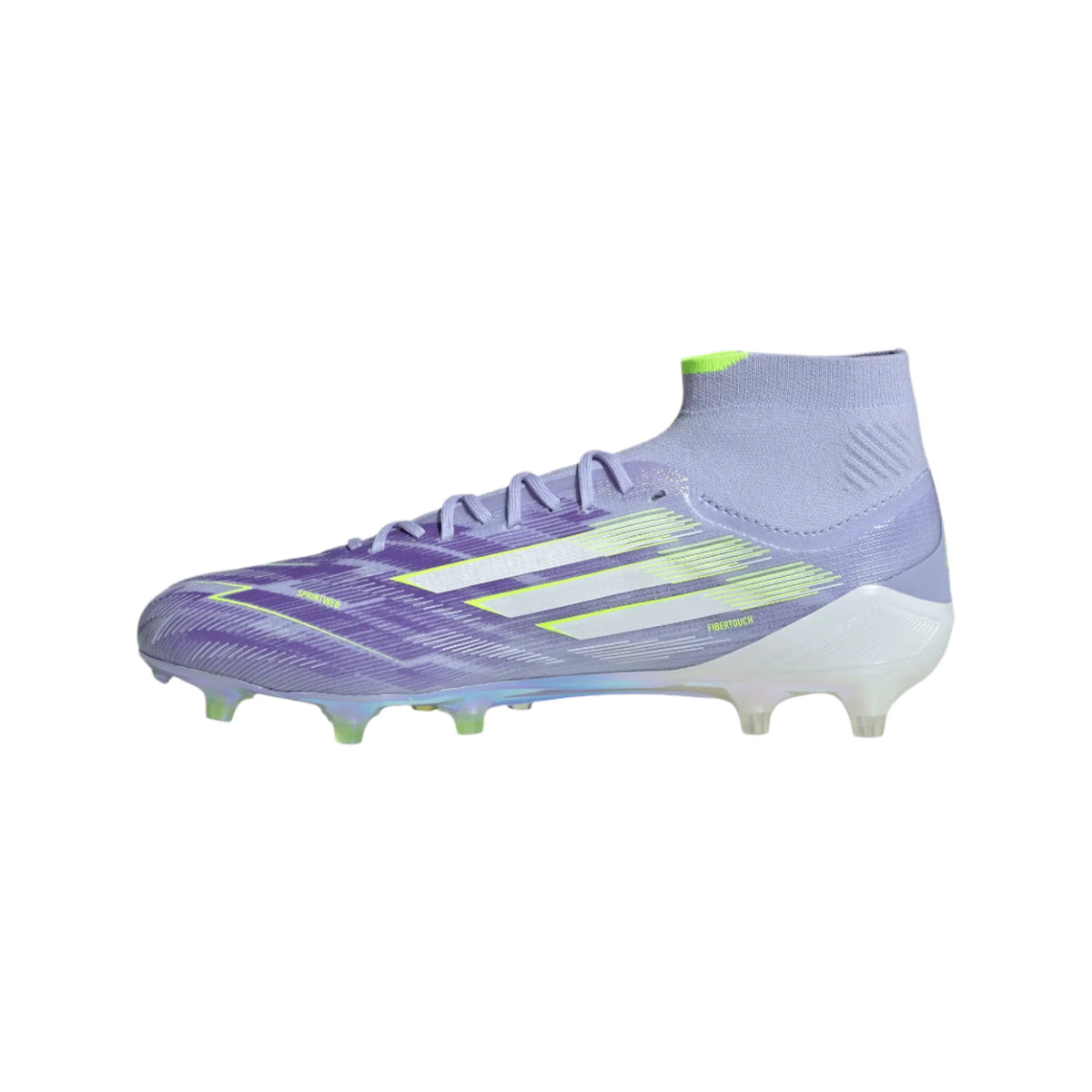 Adidas Women F50 SPARKFUSION Elite FG/AG-VIOTON/LUCLEM/PURRUS product image 2, provided for visual reference and product