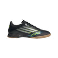 Adidas F50 League IC-BLACK/IRONMT/LUCLEM product image 1, provided for visual reference and product detail review