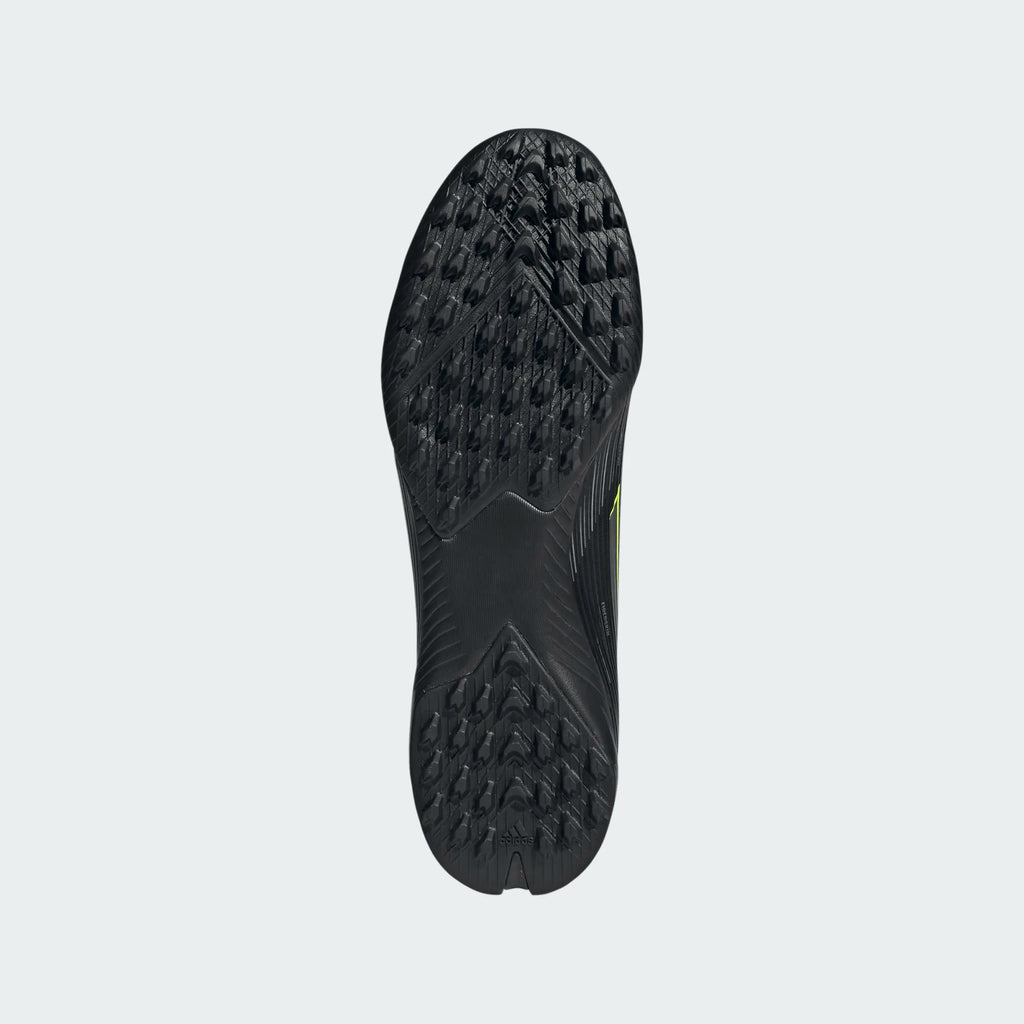 Adidas F50 League TF-BLACK/IRONMT/LUCLEM product image 7, provided for visual reference and product detail review