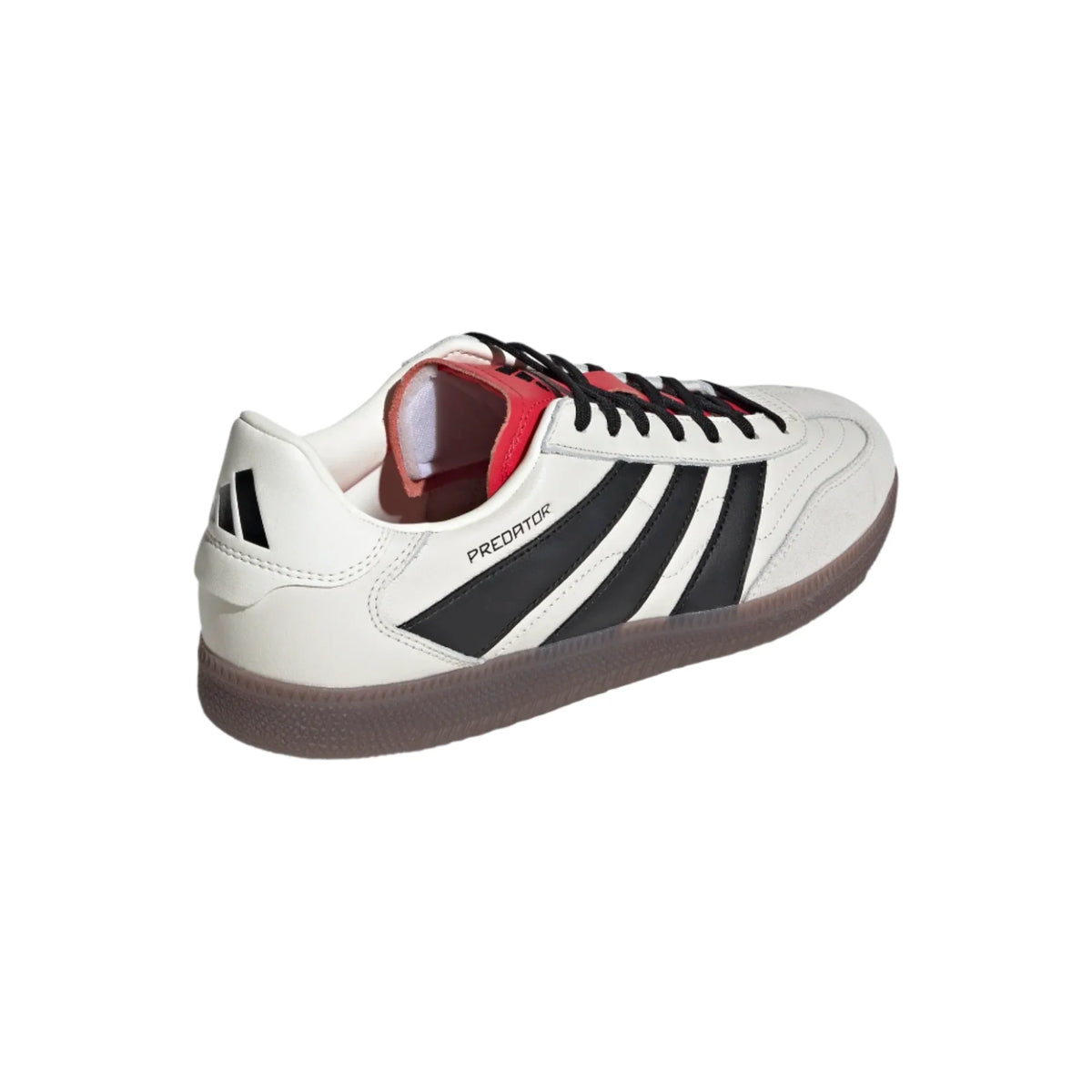 ADIDAS PREDATOR FREESTYLE IC-OffWhite/Black/Red product image 5, provided for visual reference and product detail review